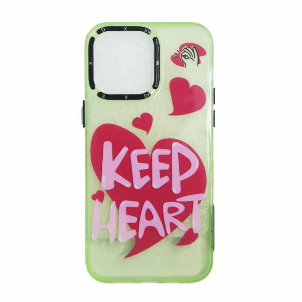 Futrola Hard Case Sweet Za Iphone 15 ProMax tip3