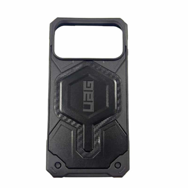 Futrola Hard Case UAG Monarch za Iphone 17 Pro crna Futrola Hard Case UAG Monarch za Iphone 17 Pro crna
