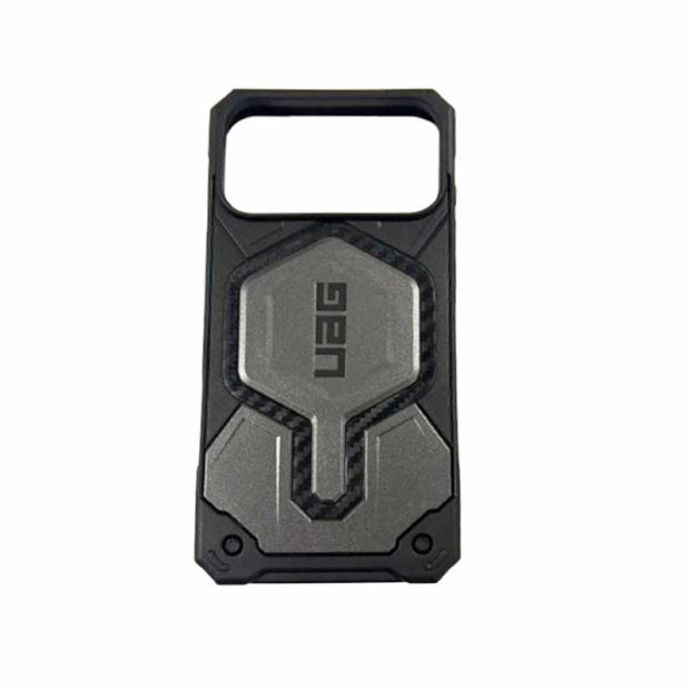 Futrola Hard Case UAG Monarch za Iphone 17 Pro siva