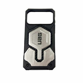 Futrola Hard Case UAG Monarch za Iphone 17 Pro srebrna