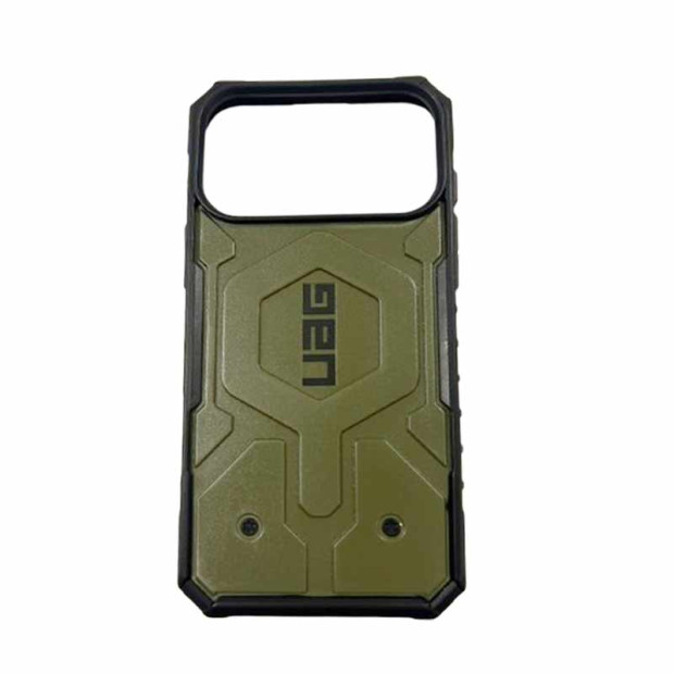 Futrola Hard Case UAG Pathfinder za Iphone 17 Pro zelena Futrola Hard Case UAG Pathfinder za Iphone 17 Pro zelena