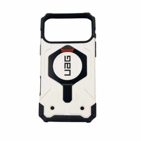 Futrola Hard Case UAG Plasma Xte Ring za Iphone 17 bela