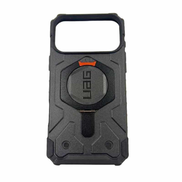 Futrola Hard Case UAG Plasma Xte Ring za Iphone 17 Pro crna