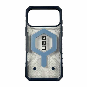 Futrola Hard Case UAG Semi transparent Pathfinder za Iphone 17 plava