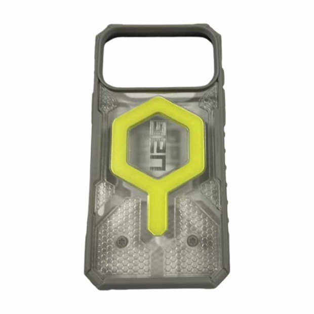 Futrola Hard Case UAG Semi transparent Pathfinder za Iphone 17 Pro zelena