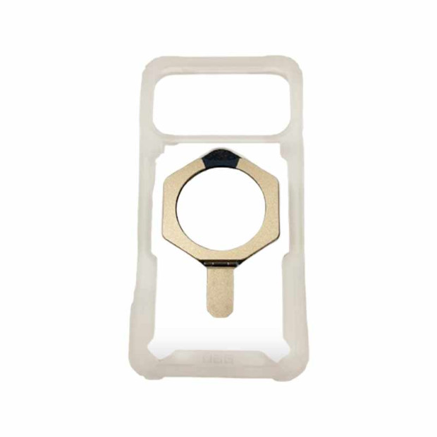 Futrola Hard Case UAG Semi transparent Plasma Xte Ring za Iphone 17 transparent Futrola Hard Case UAG Semi transparent Plasma Xte Ring za Iphone 17 transparent