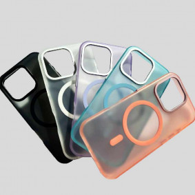 Futrola Hard Case Partner Magnetic Za Iphone 14 Crna