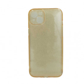 Futrola Hard Case Shine Za Iphone 15 Pro Narandzasta