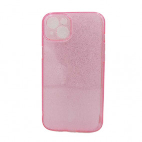 Futrola Hard Case Shine Za Iphone 15 Pro Max Roze