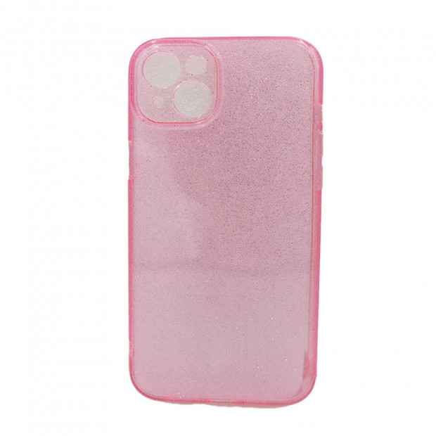 Futrola Hard Case Shine Za Iphone 15 Pro Roze