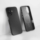 Futrola Carbon Fiber Za Samsung S25 Ultra Crna