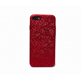 Futrola Hard Case Mosaic za Iphone 7/8 Plus 5.5 crvena