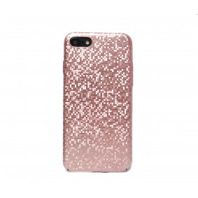 Futrola Hard Case Mosaic za Iphone 6/6S 4.7 roze