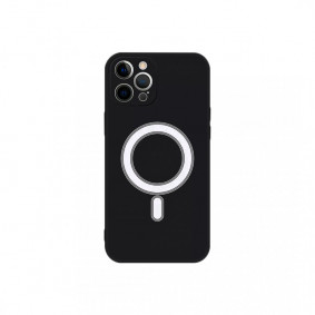 Futrola Hard Case Soffany SY-260 Magnetic za Iphone 13 crna