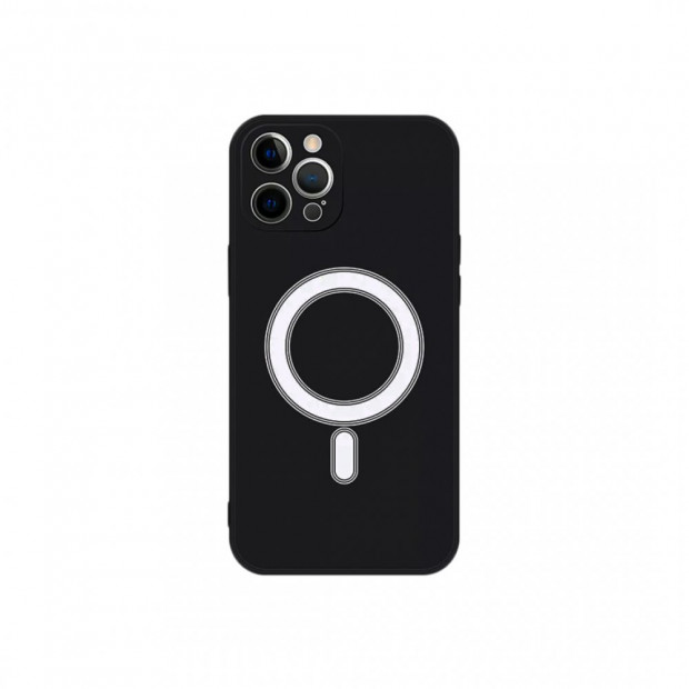 Futrola Hard Case Soffany SY-260 Magnetic za Iphone 13 pro crna