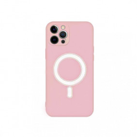 Futrola Hard Case Soffany SY-260 Magnetic za Iphone 13 roze