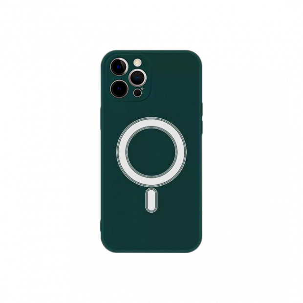 Futrola Hard Case Soffany SY-260 Magnetic za Iphone 13 zelena