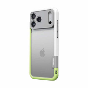 Futrola Hard Case Yovoe Bumper Za Iphone 17 Air Zeleno siva