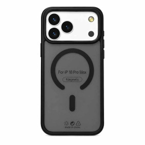Futrola Yovoe Hard Case Magnetic za Iphone 18 Pro crna