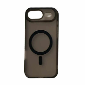Futrola Hard Case Magnetic za Iphone 16 Pro Max Crna