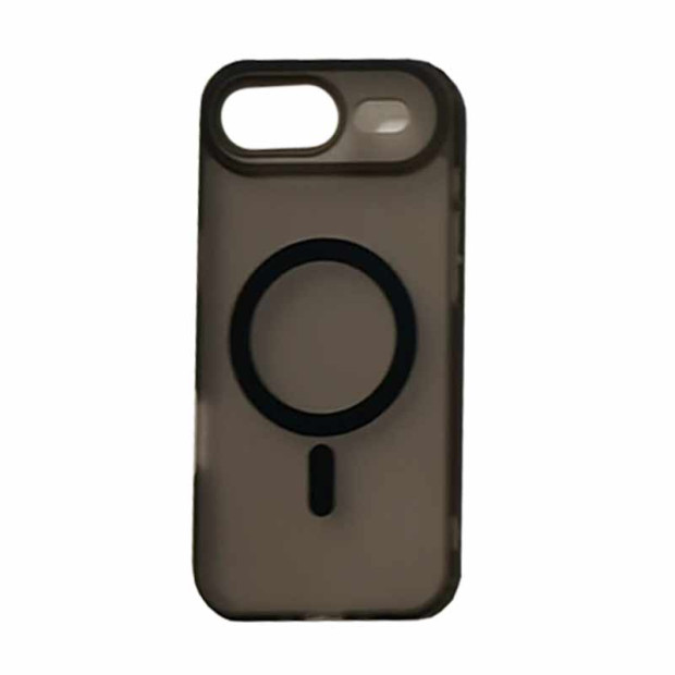 Futrola Hard Case Magnetic za Iphone 17 Crna