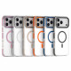Futrola Yovoe Hard Case Extra Protect za Iphone 17 Pro Crna