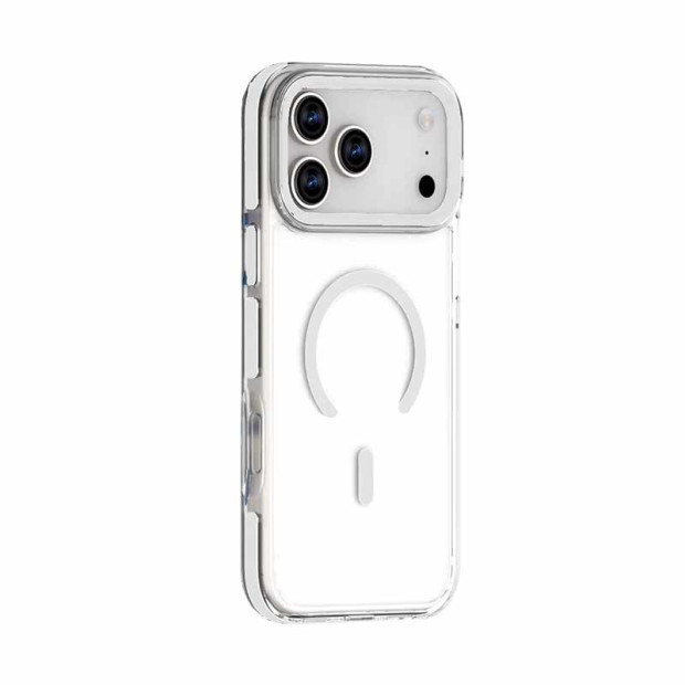 Futrola Yovoe Hard Case Extra Protect za Iphone 17 transparent