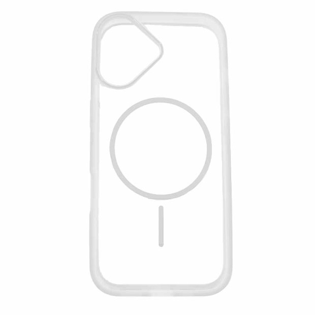 Futrola Yovoe Hard Case Magnetic Glimmer za Iphone 17 Air transparent