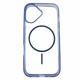 Futrola Yovoe Hard Case Magnetic Glimmer za Iphone 17 Pro plava