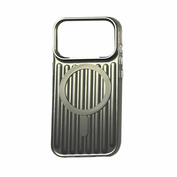 Futrola Yovoe Hard Case Magnetic Line za Iphone 17 Air crna