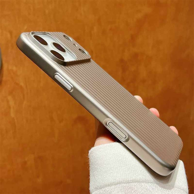 Futrola Yovoe Hard Case za Iphone 17 ProMax Bela