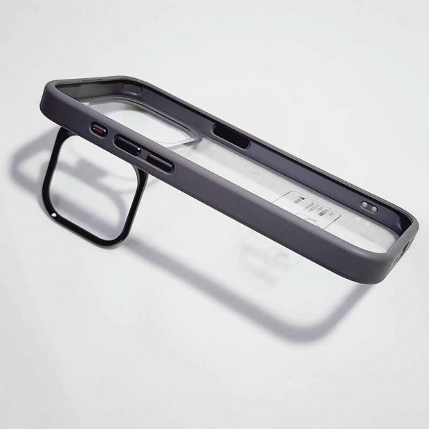Futrola Hard Case Luton Za Iphone 15 Pro Max Crna