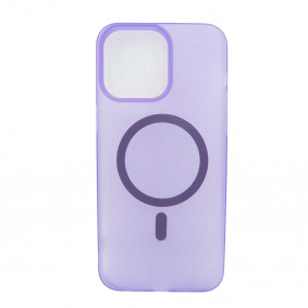Futrola Hard Case Magnetic Partner Za Iphone 14 Pro Max Ljubicasta
