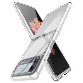 Futrola Hard Case za Samsung Z Flip 3 transparent
