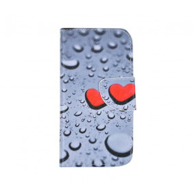 Futrola na preklop Print Love Rain za Iphone 6/6S 4.7