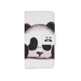 Futrola na preklop Print Panda za Iphone 6/6S 4.7