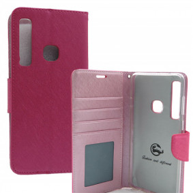 Futrola na preklop Xieke za Samsung N975F Galaxy Note 10 Plus pink