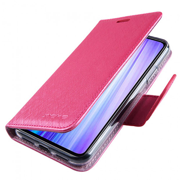 Futrola na preklop Xieke za Samsung S22 Ultra Pink