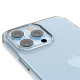 Futrola silikonska Devia Naked za Iphone 15 transparent