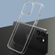 Futrola silikonska Devia Shark Series za Iphone 15 Pro Max  transparent