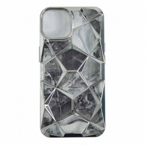 Futrola Silikonska Crystal Palas Za Iphone 15 ProMax Tip6