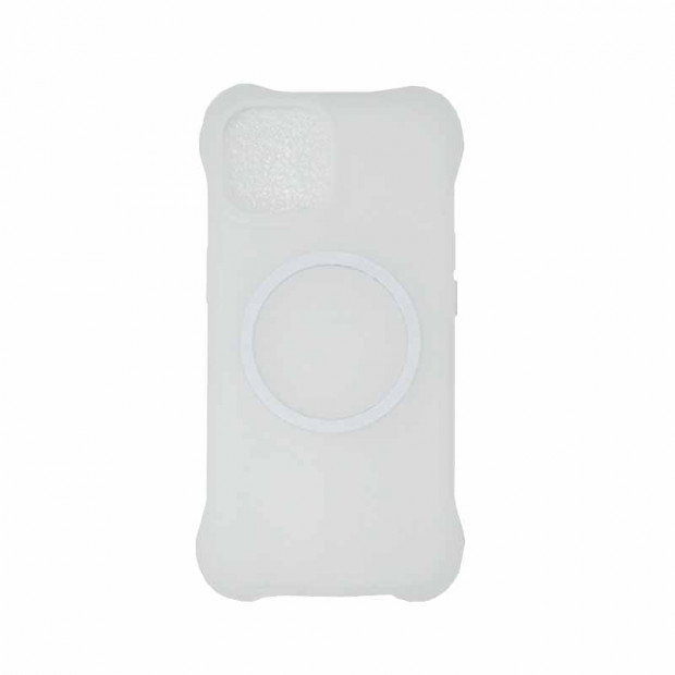 Futrola Silikonska Flexx Magnetic Za Iphone 15 transparent