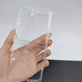 Futrola Hard Case Dex Za Samsung Z Flip6 Transparent