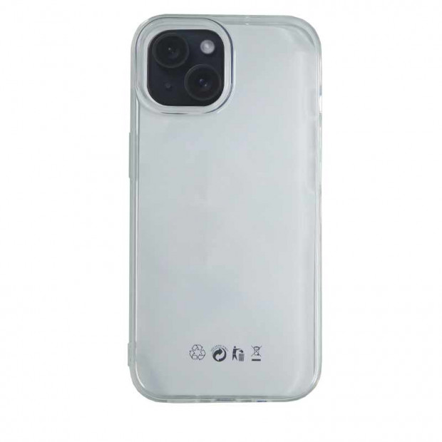 Futrola silikonska Clear Case za Iphone 15 Pro Transaprent