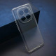 Futrola silikonska maskica za Xiaomi Redmi Note 14 Pro 4G transparent