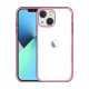 Futrola silikonska Soffany SY-248 za Iphone 14 pro roze