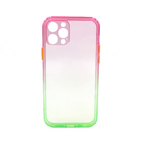 Futrola silikonska Top Energy Colors za Iphone 12 pro zelena