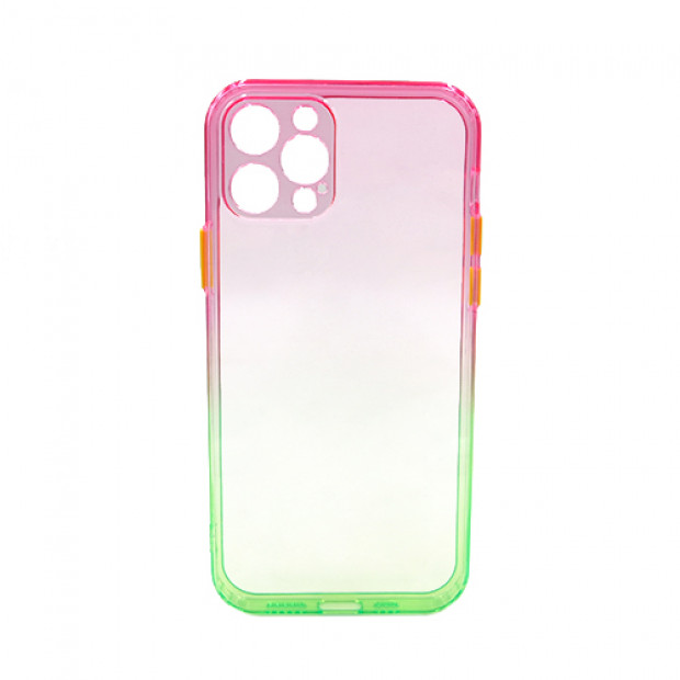 Futrola silikonska Top Energy Colors za Iphone 13 pro zelena