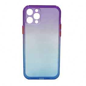 Futrola silikonska Top Energy Colors za Iphone 13 mini plava