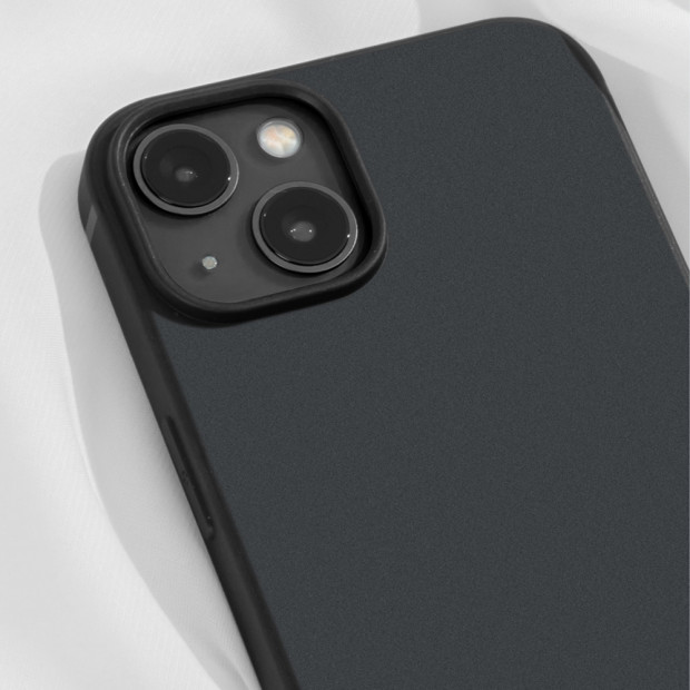 XO-K02 Futrola silikonska za Iphone 14 Plus crna